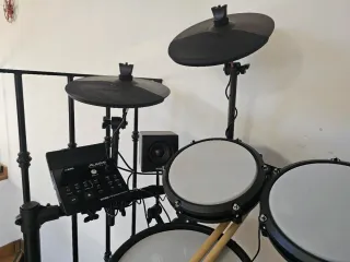 Batería Electrónica Completa