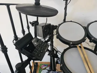 Batería Electrónica Completa