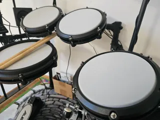 Batería Electrónica Completa