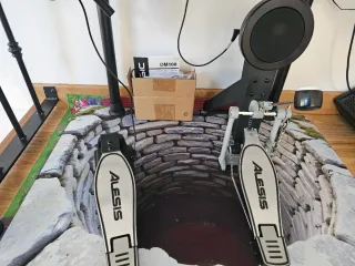 Batería Electrónica Completa