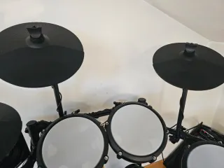 Batería Electrónica Completa