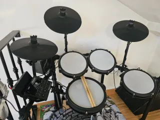 Batería Electrónica Completa