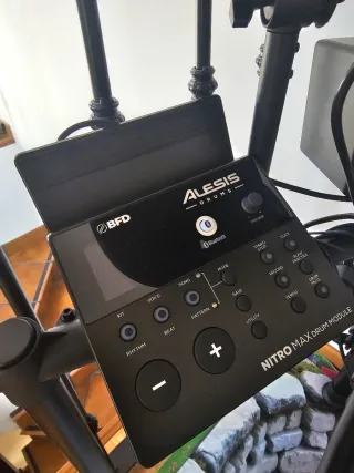 Batería Electrónica Completa