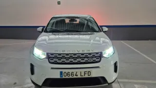 Land Rover Discovery Sport 2020