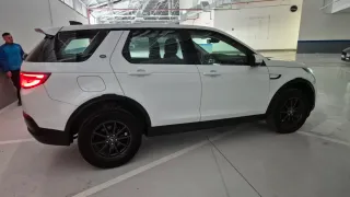 Land Rover Discovery Sport 2020