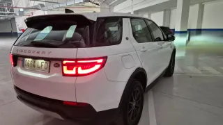Land Rover Discovery Sport 2020