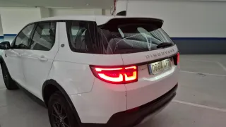 Land Rover Discovery Sport 2020
