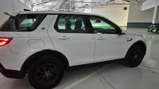 Land Rover Discovery Sport 2020