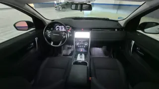 Land Rover Discovery Sport 2020
