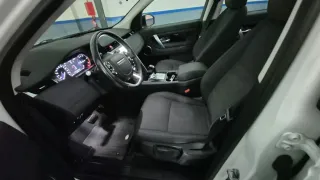 Land Rover Discovery Sport 2020