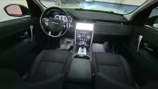 Land Rover Discovery Sport 2020