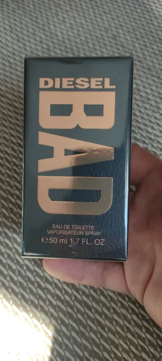 Diesel Bad Eau de Toilette 50ml