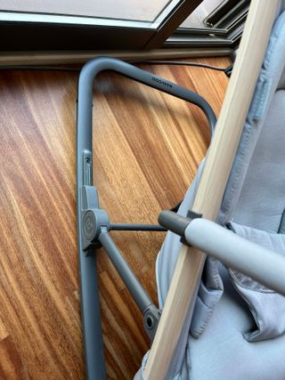 Maxi-Cosi Kori hamaca gris