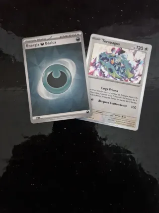 Lote Cartas Pokémon