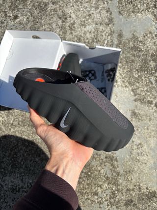 Nike Mind 001 Black Chrome W