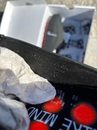 Nike Mind 001 Black Chrome W