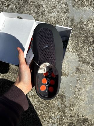 Nike Mind 001 Black Chrome W