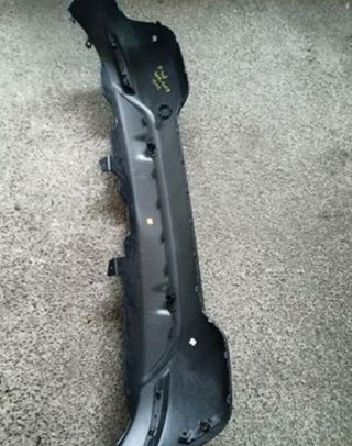 258281 paragolpes trasero 16497975t peugeot 208 p2