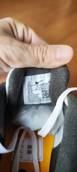 Zapatillas Nike Air Max LTD 3 Talla 42