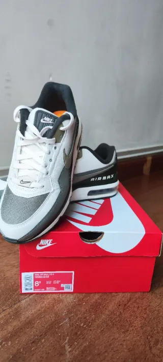 Zapatillas Nike Air Max LTD 3 Talla 42