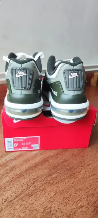 Zapatillas Nike Air Max LTD 3 Talla 42
