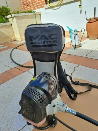 Herramienta 3 en 1: Desbrozadora, Cortasetos, Moto