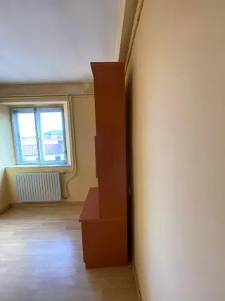 Mueble de salón madera marrón