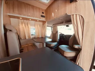 CITROËN JUMPER L3H2 HEAVY | PROYECTO CAMPER PRO