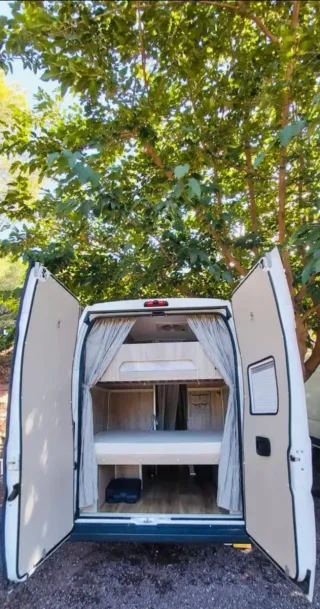 CITROËN JUMPER L3H2 HEAVY | PROYECTO CAMPER PRO