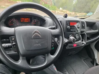 CITROËN JUMPER L3H2 HEAVY | PROYECTO CAMPER PRO