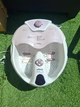 Ufesa SPA Relax Masajeador de Pies