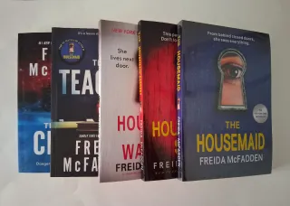 Freida McFadden 5 books set