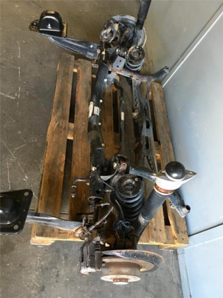 PUENTE TRASERO VW 1k0505315aq