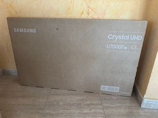 Samsung Crystal UHD 43 U7000F