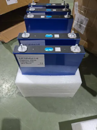Batería LiFePO4 3.2V 150Ah