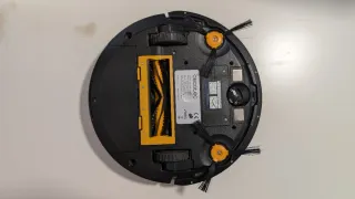 Robot Aspirador Cecotec Conga Excellence 990