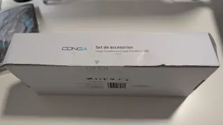 Robot Aspirador Cecotec Conga Excellence 990