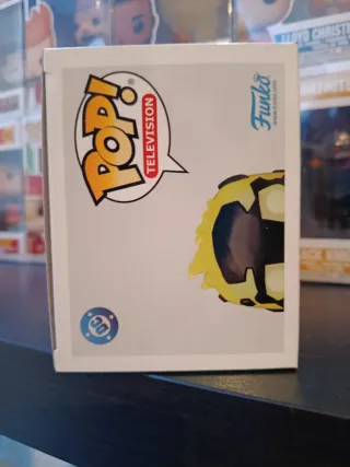 Funko Doctor Phosphorus 1480 Glow Dark