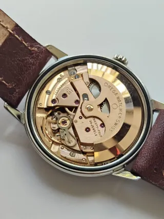 Omega Seamaster Automático