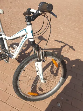 Bicicleta Specialized Hotrock Rueda 24