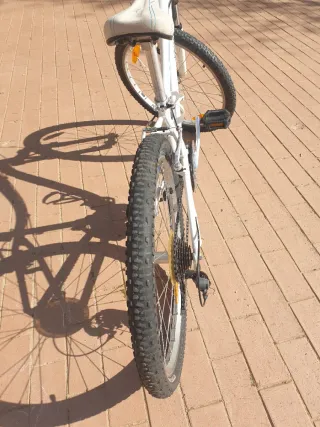 Bicicleta Specialized Hotrock Rueda 24