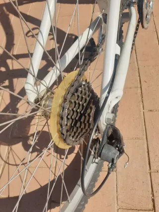 Bicicleta Specialized Hotrock Rueda 24