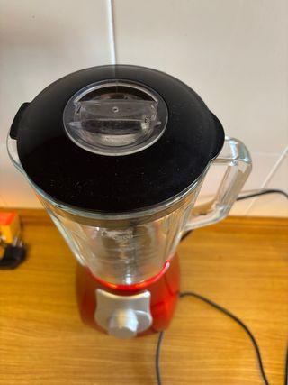 Licuadora Maxell Power Roja