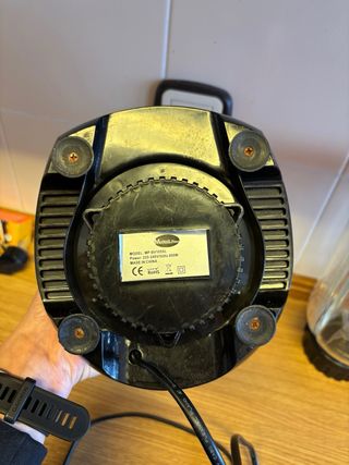 Licuadora Maxell Power Roja