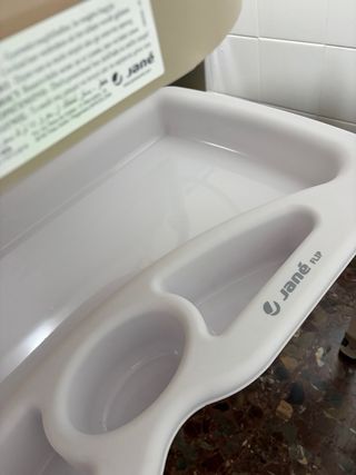 Bañera Cambiador Jané Flip
