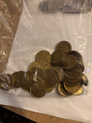 Lotto monete Italiane