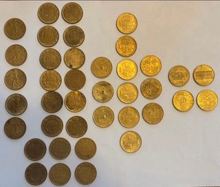 Lotto monete Italiane