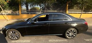 Mercedes-Benz E 220 2017