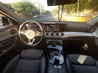 Mercedes-Benz E 220 2017