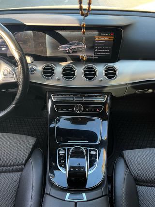 Mercedes-Benz E 220 2017